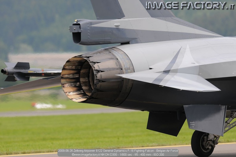 2009-06-26 Zeltweg Airpower 6122 General Dynamics F-16 Fighting Falcon - Belgian Air Force.jpg